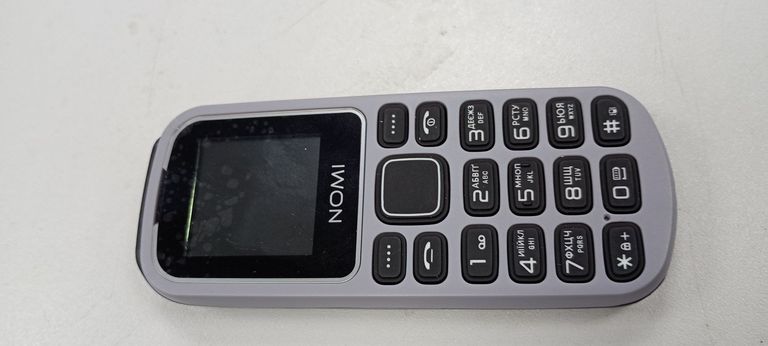 Дешево Nomi i1441 Blue з ломбарду