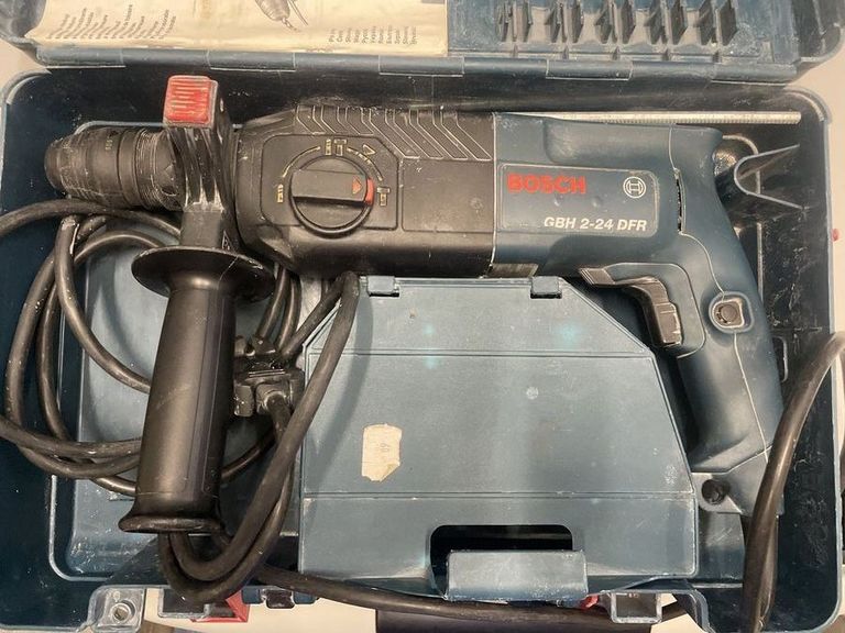 Купити Bosch gbh 2-24 dfr Б/У