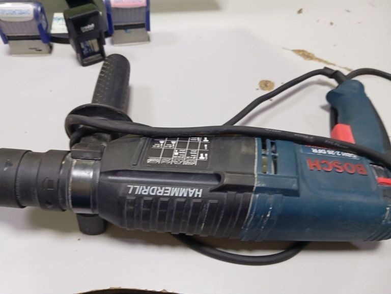 Оголошення Bosch (Копія) gbh 2-26 dfr Б/У