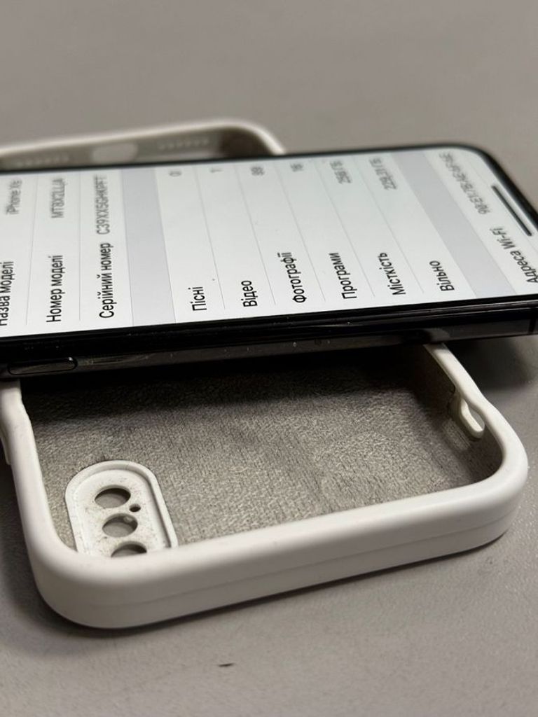 Apple iphone xs 256gb Код:01-200840232. Зображення 6