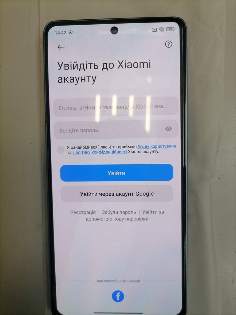 Купить Xiaomi redmi note 13 pro 4g 8/256gb Б/У