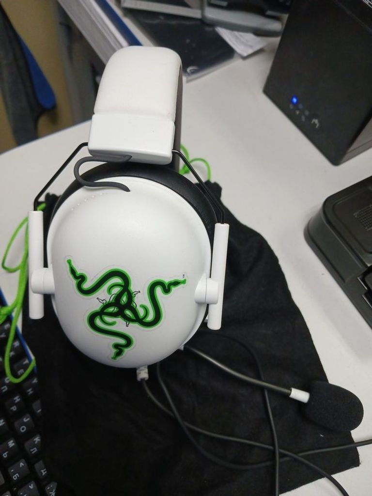 Дешиво Razer blackshark v2 x rz04-03240100-r3m1 с ломбарда