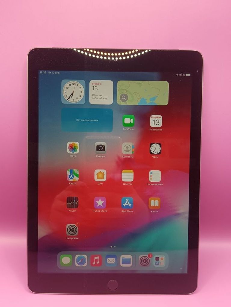 Купить Apple ipad 9.7 5gen wi-fi 32gb Б/У