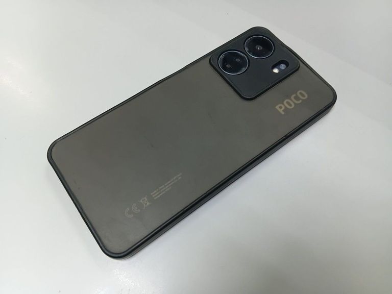 Дешево Poco C65 8/256GB Black з ломбарду