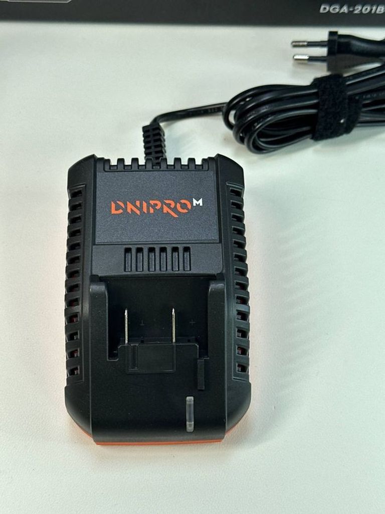 Dnipro-M dga-201bc ultra 1акб 4ah зп Код:01-200843396. Зображення 8