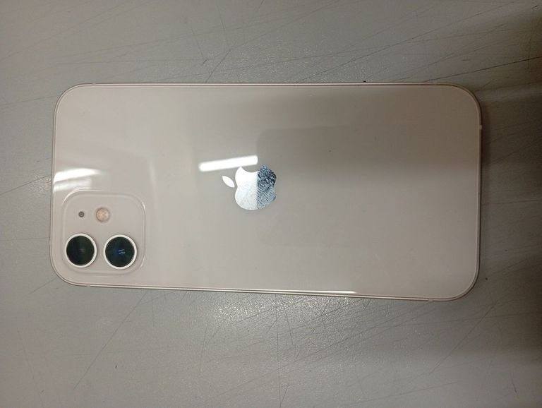 Объявление Apple iPhone 12 128GB (PRODUCT)RED Б/У