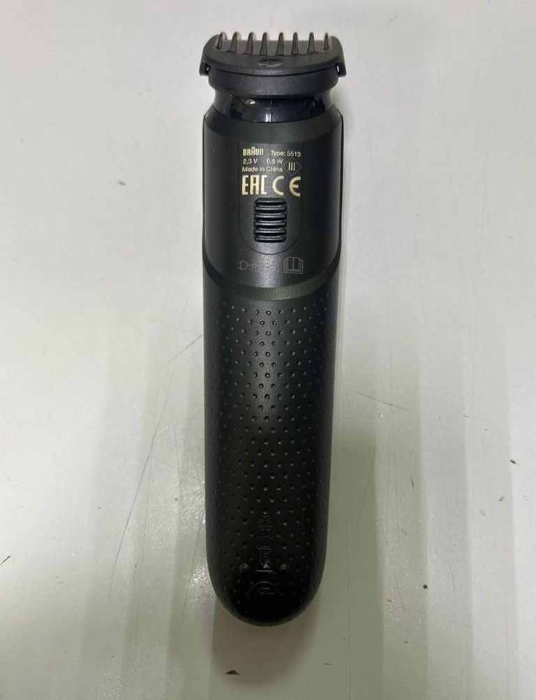 Оголошення Braun king c gillette type 5513 Б/У