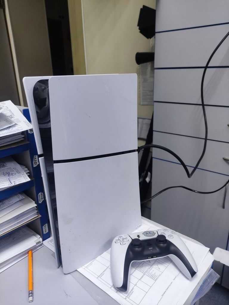 Объявление Sony PlayStation 5 Slim Digital Edition 1TB Б/У