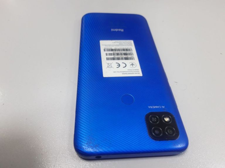 Xiaomi redmi 9c nfc 3/64gb Код:01-200844481. Изображение 10