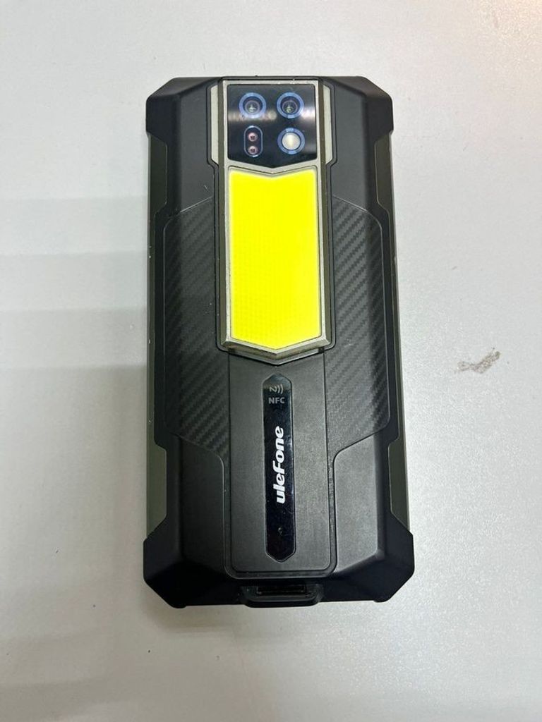 Ulefone Armor 24 12/256GB Black Код:01-200844028. Зображення 7