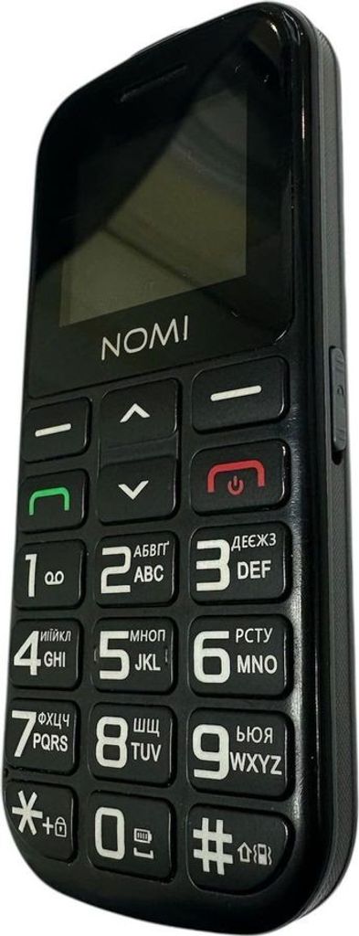Nomi i1871 Black Код:18-000093596. Зображення 5