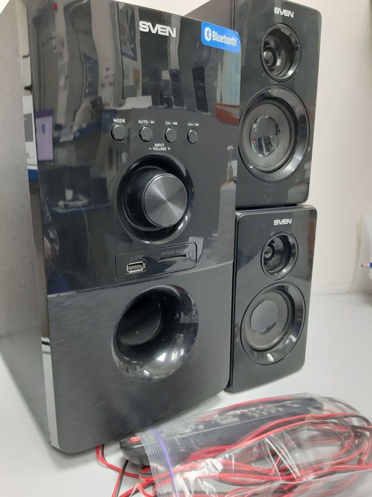 Объявление Sven MS-2050 Б/У