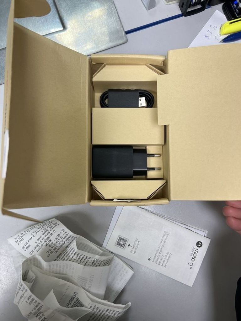 Дешево Motorola moto g15 power 8/256gb з ломбарду