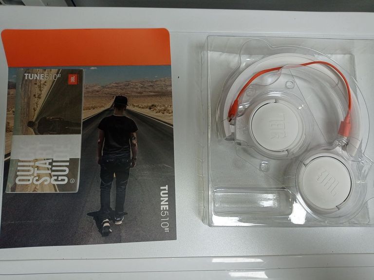 Оголошення Jbl tune 510bt Б/У