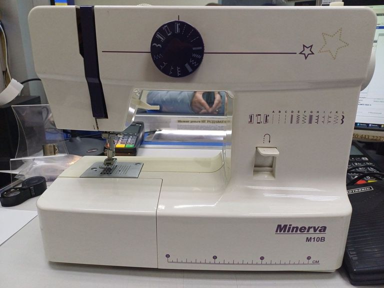 Розпродаж Minerva M10B, продавець Техноскарб