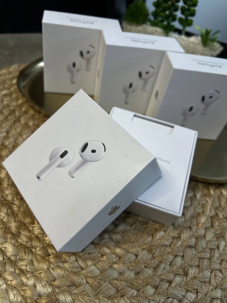 Apple airpods 4 Код:null. Зображення 4