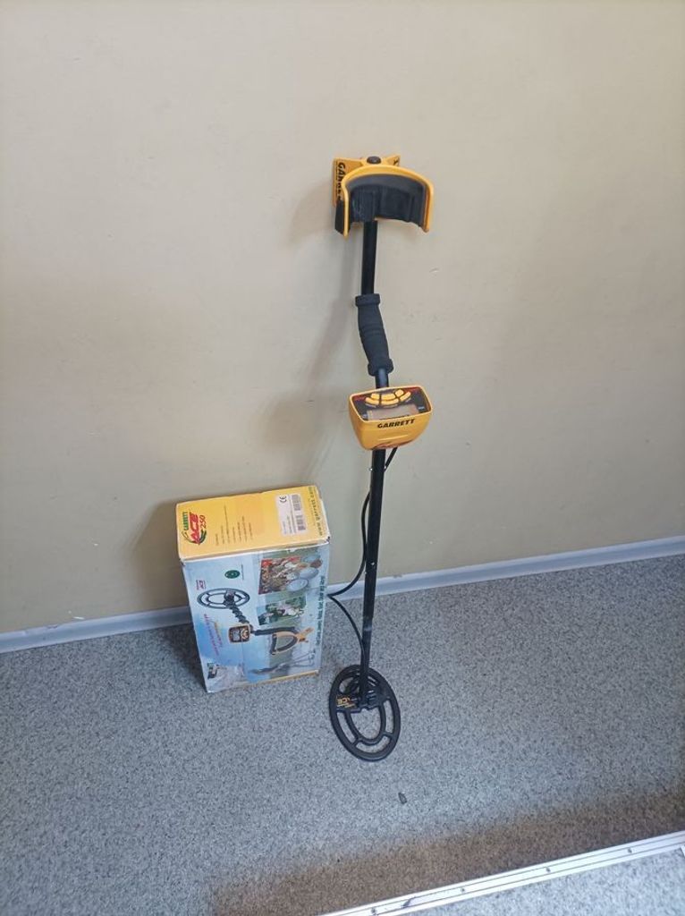 Garrett ACE 250 Код:01-200849003. Зображення 5