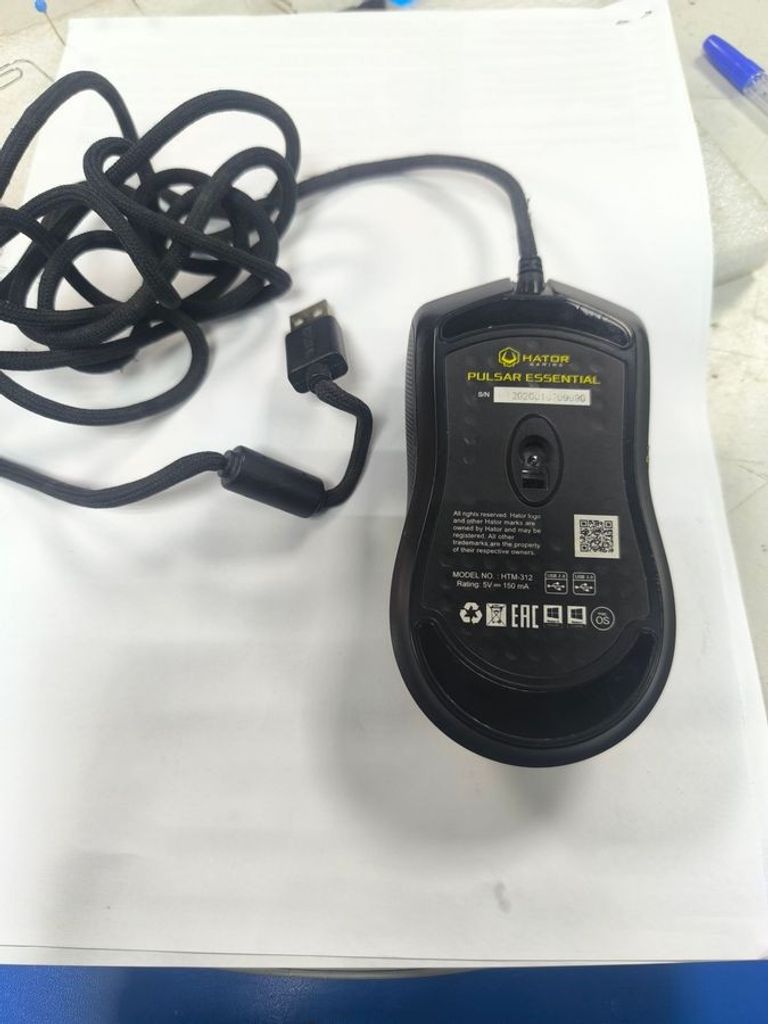 Hator pulsar 2 pro wireless Код:01-200825877. Зображення 7