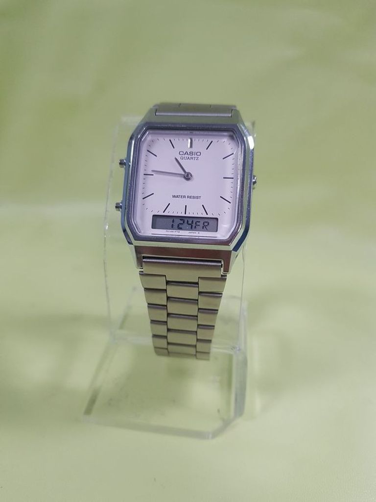 Купити Casio VINTAGE EDGY AQ-230EGG-3AEF Б/У