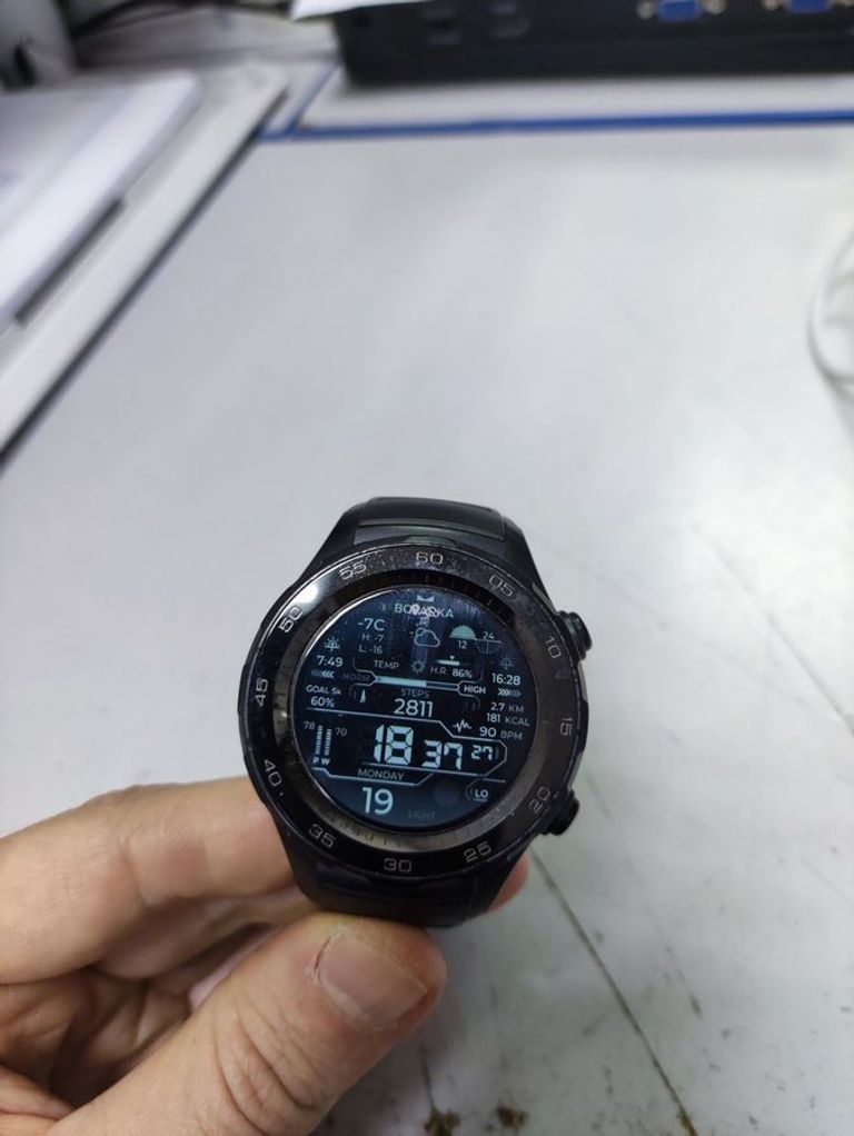 Купити Huawei watch 2 leo-bx9 Б/У