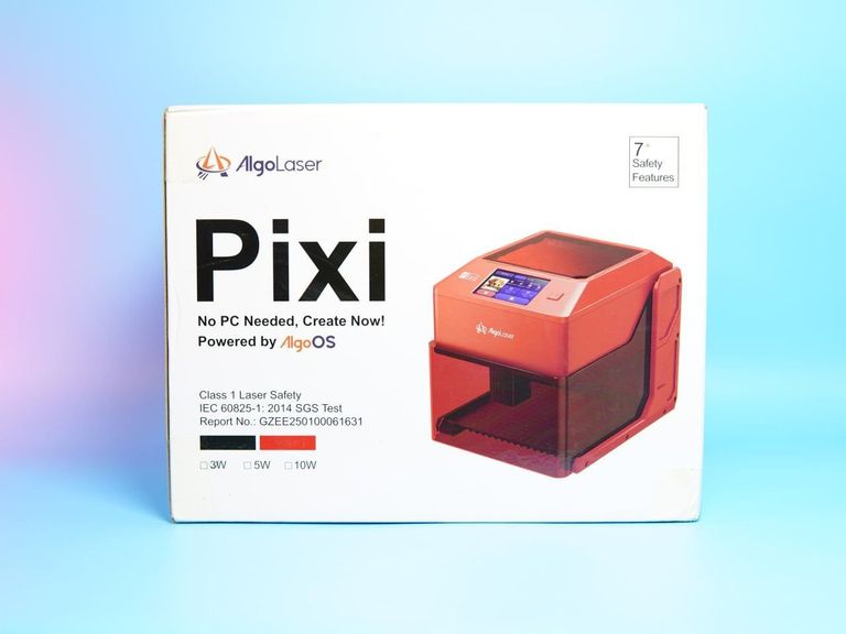 Algolaser PIXI 3 Вт Код:null. Зображення 7