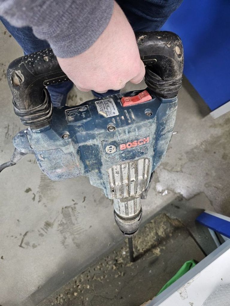 Дешево Bosch gsh 11 vc з ломбарду