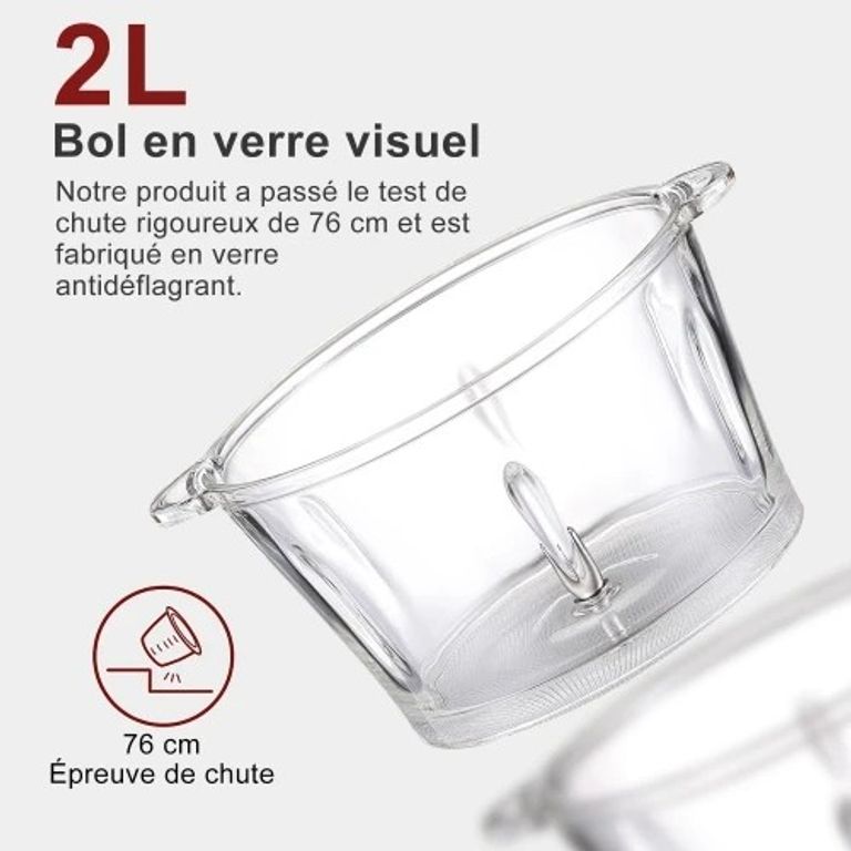 Rainberg RB-2201 1300 Вт Код:null. Зображення 4