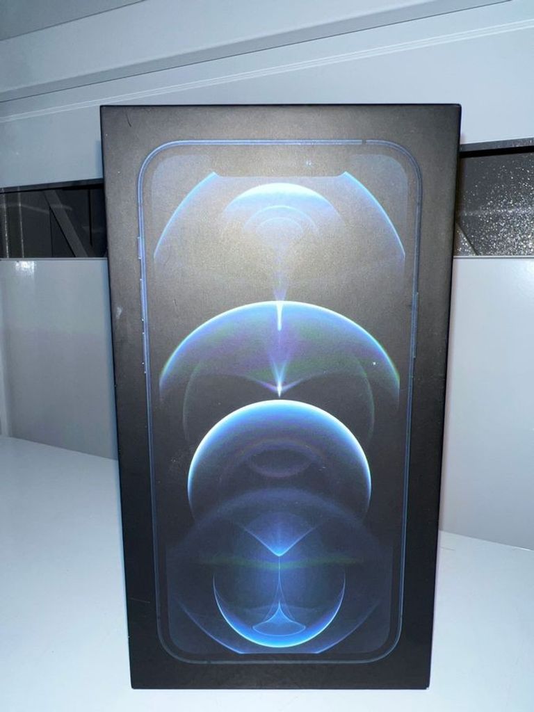 Apple iphone 12 pro 256gb Код:01-200856579. Зображення 8