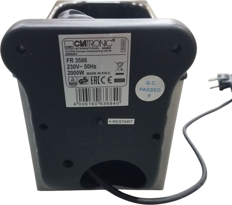 Clatronic FR 3586 Код:01-200821459. Зображення 5