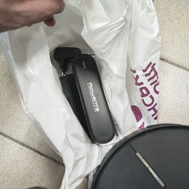 Дешево Rowenta Explorer Serie 60 RR7455WH з ломбарду