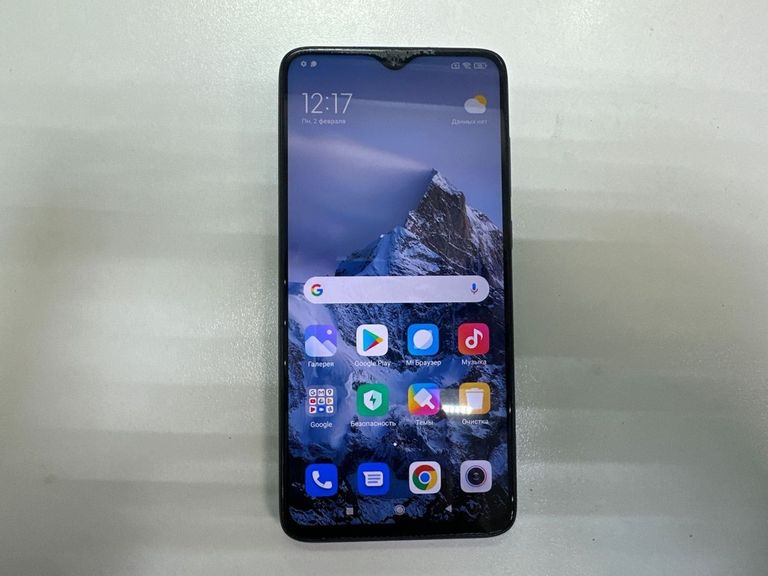 Дешево Xiaomi Redmi Note 8 Pro 6/64GB Green з ломбарду