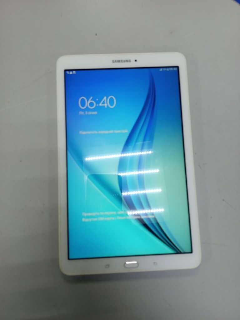 Купити Samsung galaxy tab e 9.6 8gb 3g Б/У