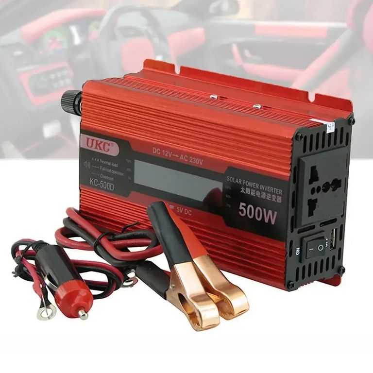 Дешево UKC KC-500D 500W+lcd з ломбарду