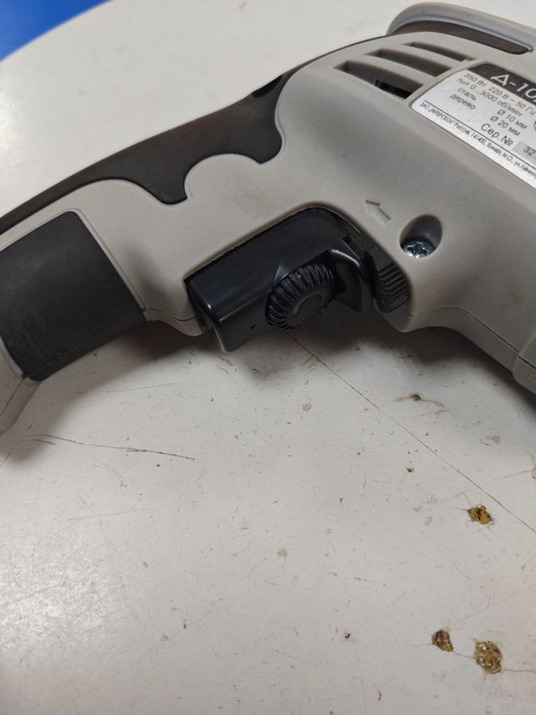 Интерскол Д-10/350ЭР Код:01-200860852. Изображение 9