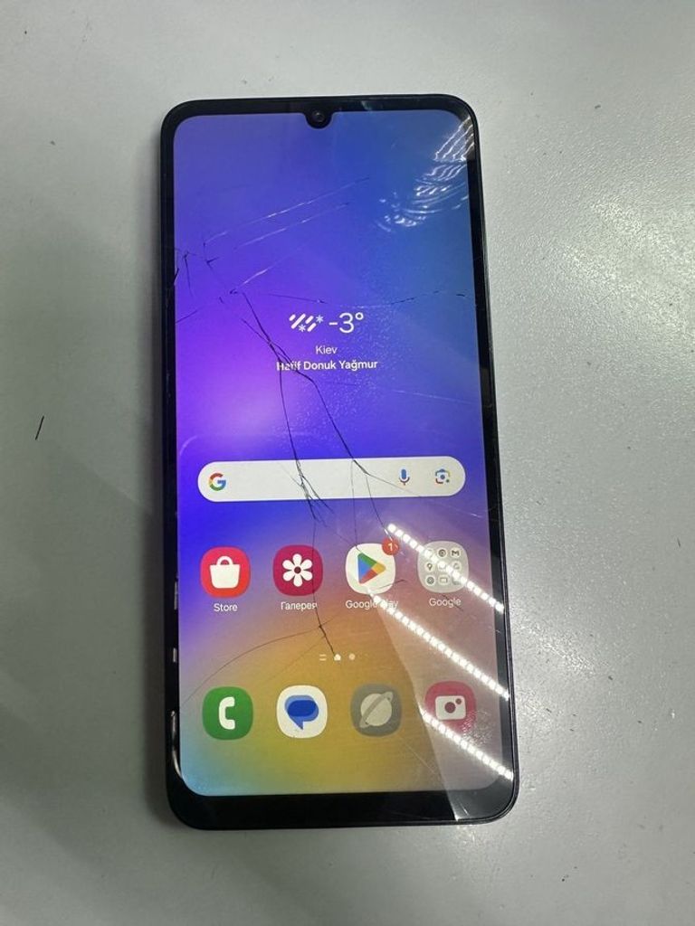 Оголошення Samsung galaxy a05 4/64gb Б/У