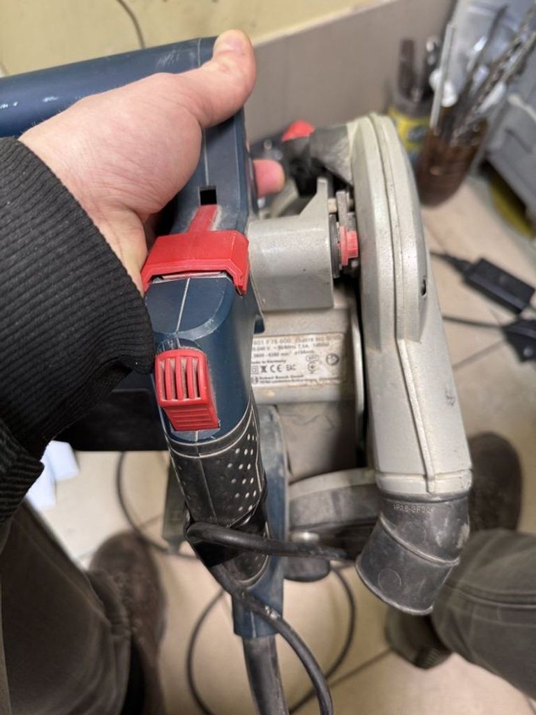 Купити Bosch GKT 55 GCE (0601675000) Б/У