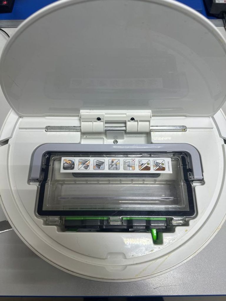 Оголошення Rowenta X-plorer Serie 120 AI RR7867WH Б/У