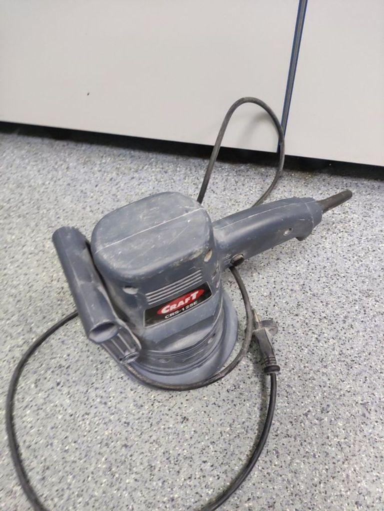 Оголошення Craft crs-125e Б/У