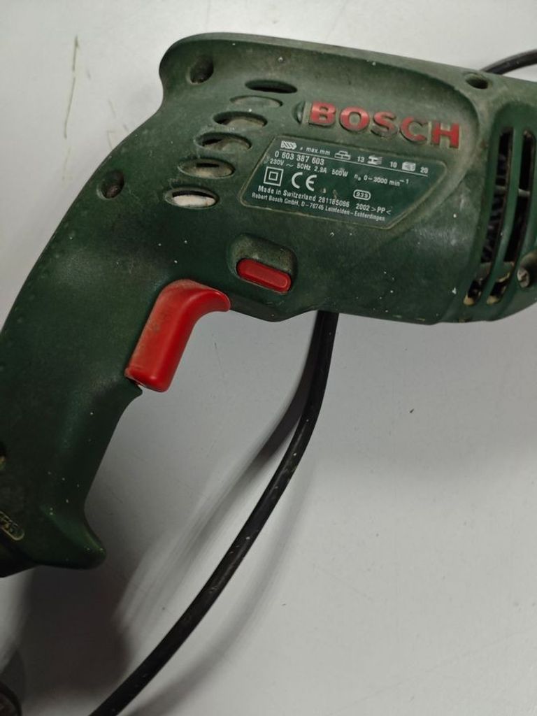 Bosch psb 500 re Код:01-200861938. Зображення 10