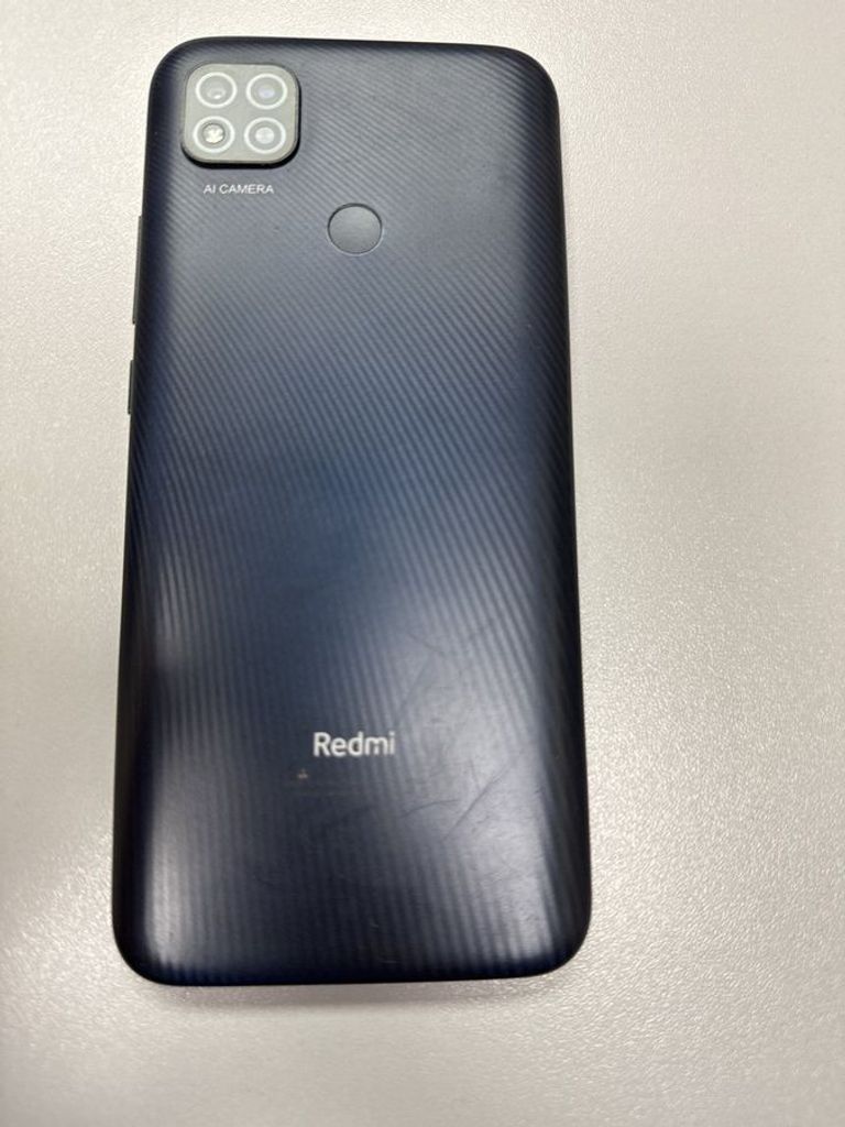 Оголошення Xiaomi redmi 9c nfc 2/32gb Б/У