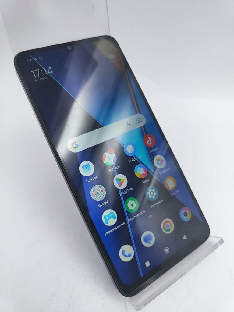 Оголошення Xiaomi Poco C65 8/256GB Blue Б/У