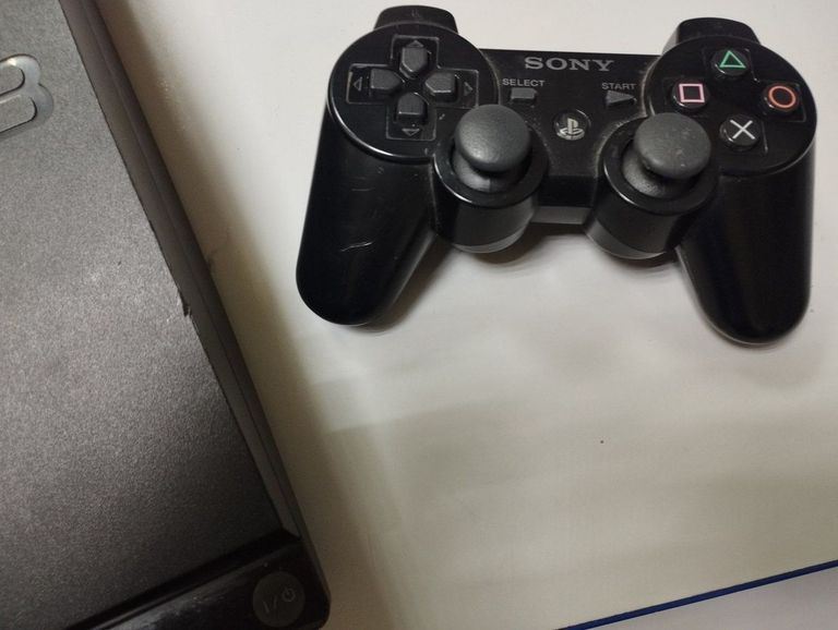 Купити Sony playstation 3 slim 250gb Б/У