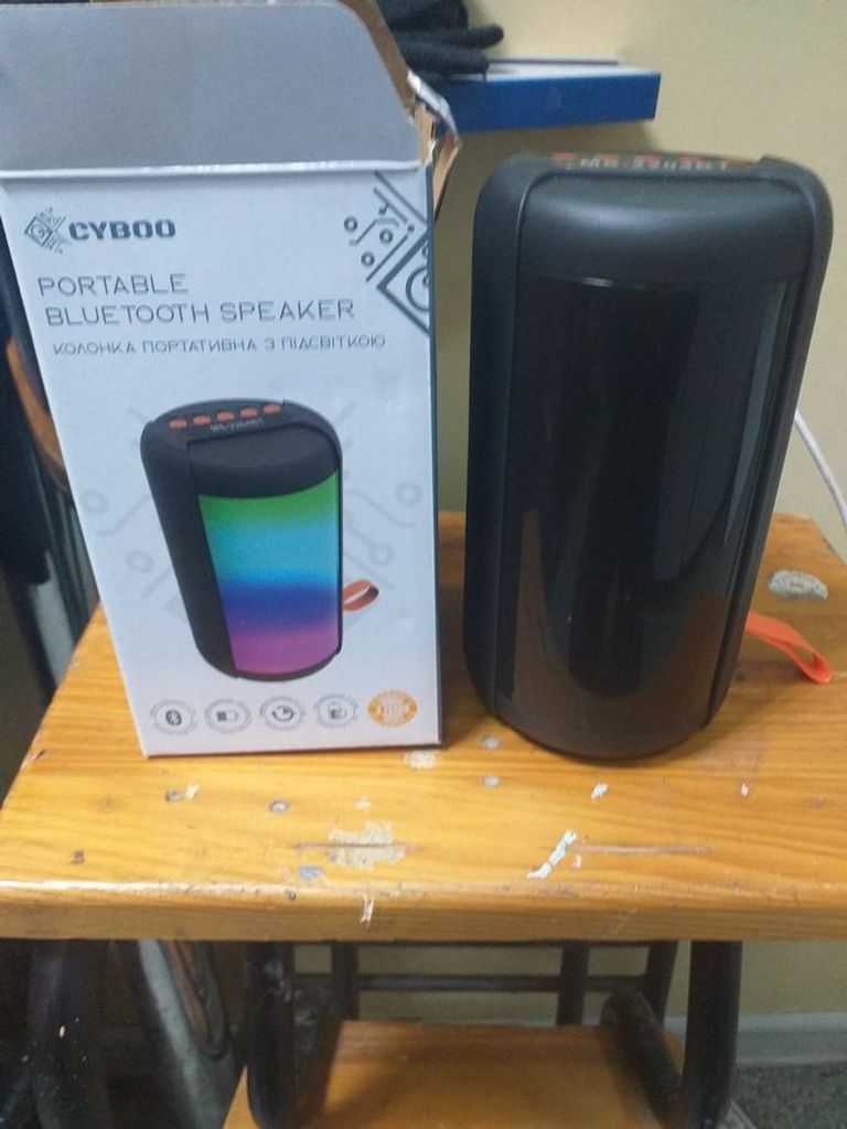 Купити Cyboo ms-2204bt Б/У