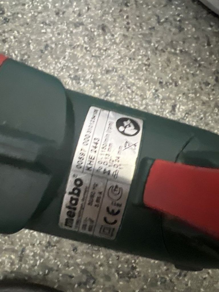 Оголошення Metabo khe 2443 Б/У
