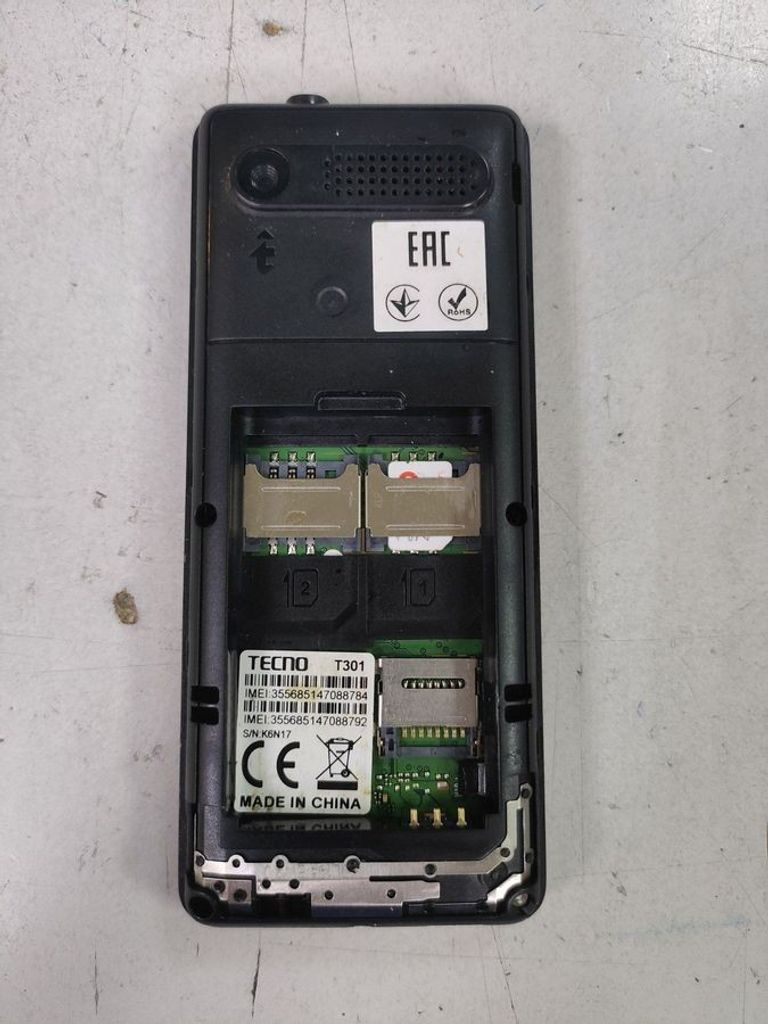 Дешево Tecno t301 з ломбарду