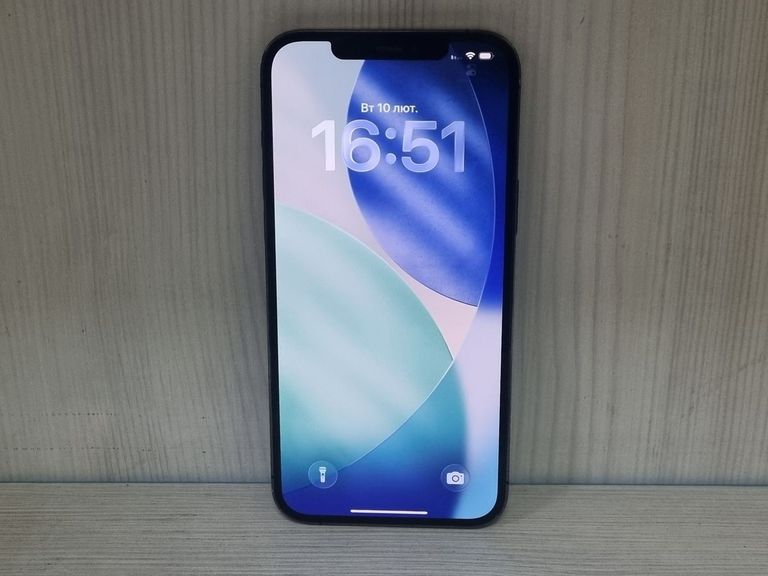 Объявление Apple iphone 12 pro max 128gb Б/У