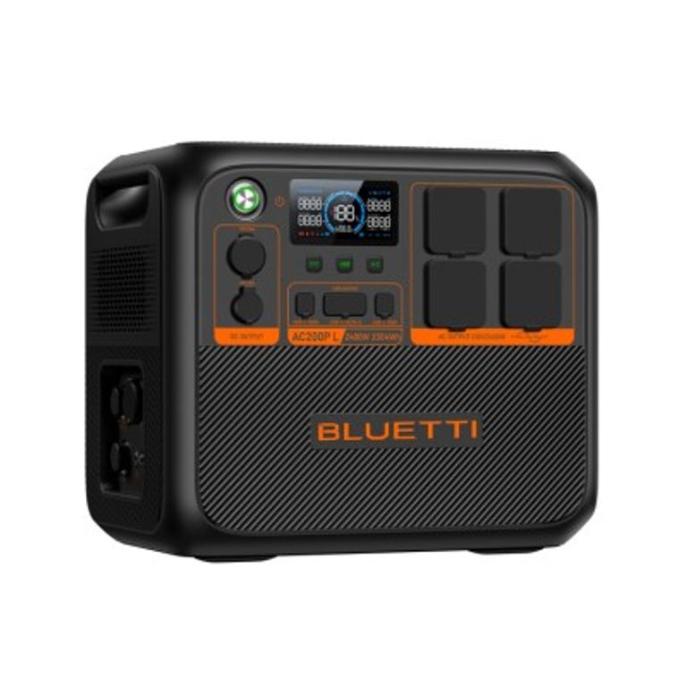 Дешево BLUETTI AC200PL 2000Wh Solar з ломбарду