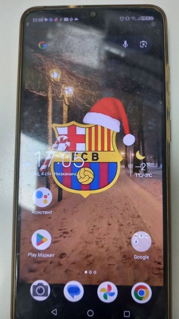 Купити Zte Blade A53 Pro 4/64GB Blue Б/У