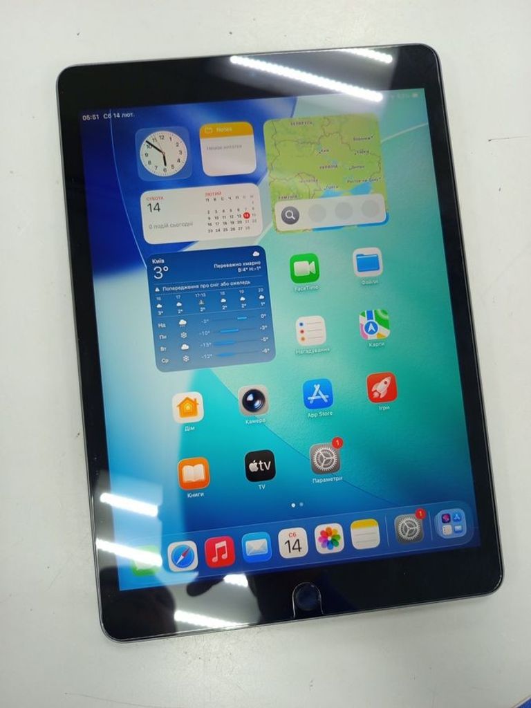 Купить Apple ipad 10.2 2021 wi-fi 64gb Б/У