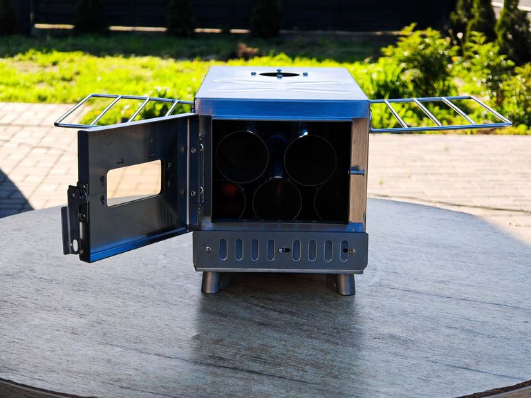 Oven для походів, пікніків, барбекю. Нова. Код:null. Зображення 9